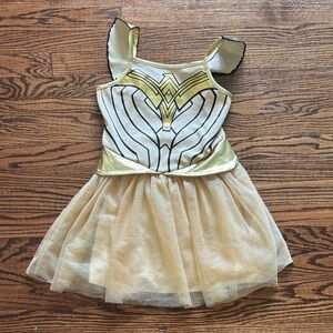 WW84 Wonder Woman 1984 Girl’s Costume, size M (7/8)